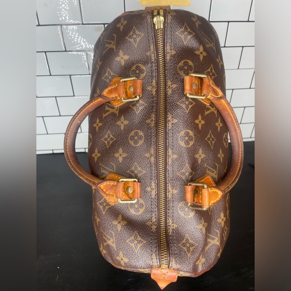 Authentic vintage Louis Vuitton, speedy 30 - Picture 7 of 9